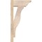Ekena Millwork Funston Traditional Smooth Outlooker, Douglas Fir, 5 1/2"W x 12"D x 24"H OUT06X12X24FST01SDF - alternate 4